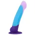 Avant - dildo cu ventuză - silicon colorat