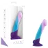 Avant - dildo cu ventuză - silicon colorat