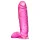 Blush B Yours Plus - dildo realist (roz)