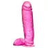Blush B Yours Plus - dildo realist (roz)
