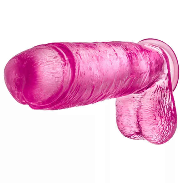 Blush B Yours Plus - dildo realist (roz)