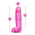 Blush B Yours Plus - dildo realist (roz)