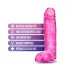 Blush B Yours Plus - dildo realist (roz)