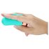 Blush Aria - vibrator deget stimulativ (verde)