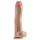 Blush Dr. Skin - dildo realist cu testicule (culoare naturală)