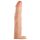 Performance Plus - sleeve penis cu inel - silicon natur 2,5 cm