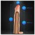 Performance Plus - sleeve penis cu inel - silicon natur 2,5 cm