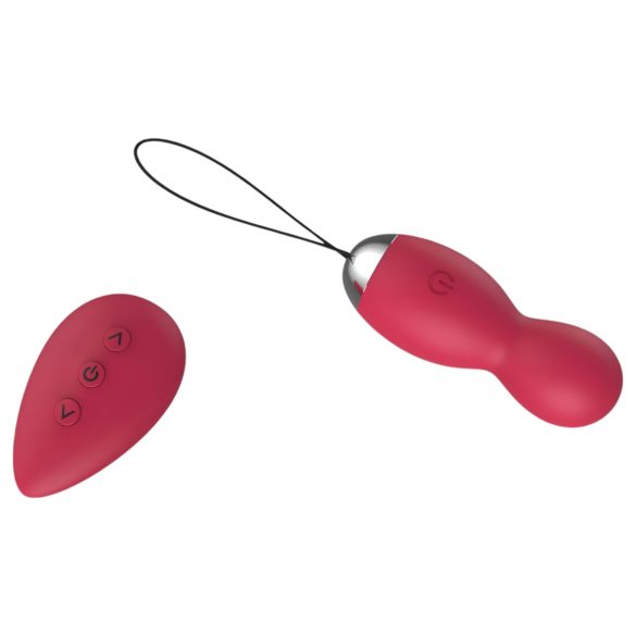 Cotoxo Krila - ou vibrator wireless - roșu