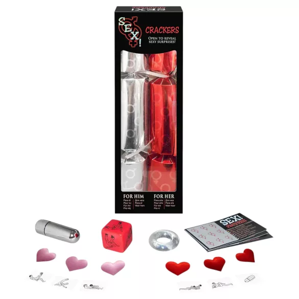 Kheper Games - joc erotic cu surprize - cadou adult