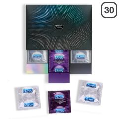 Durex Surprise Me - pachet de prezervative (30 bucăți)
