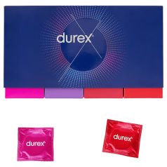 Durex Distracție Explozivă - pachet prezervative (40buc)