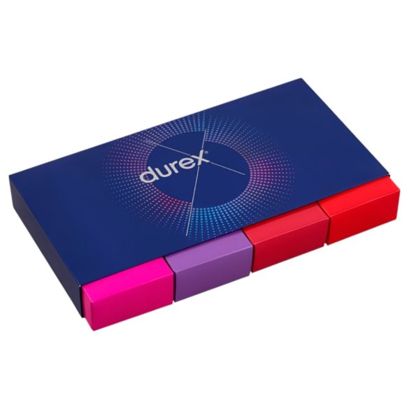 Durex - Prezervative set divers - 40 bucăți