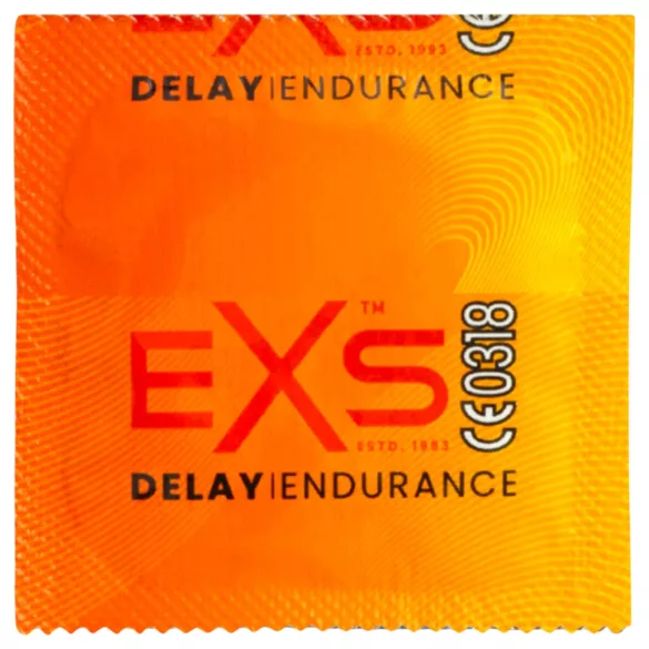 EXS Delay - prezervative întârziere (48 bucăți)