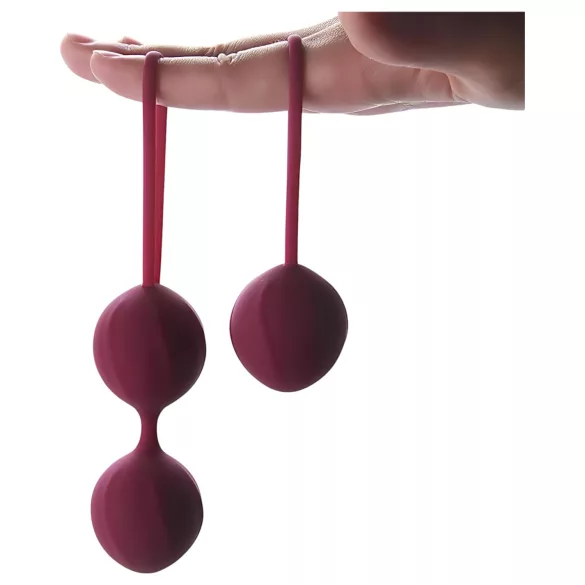 Engily Ross Kelly - set bile geisha 2 piese - lila