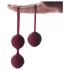 Engily Ross Kelly - set bile geisha 2 piese - lila