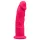 Silexd - vibratoare cu ventuză - control wireless - silicon roz