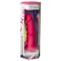 Silexd - vibratoare cu ventuză - control wireless - silicon roz