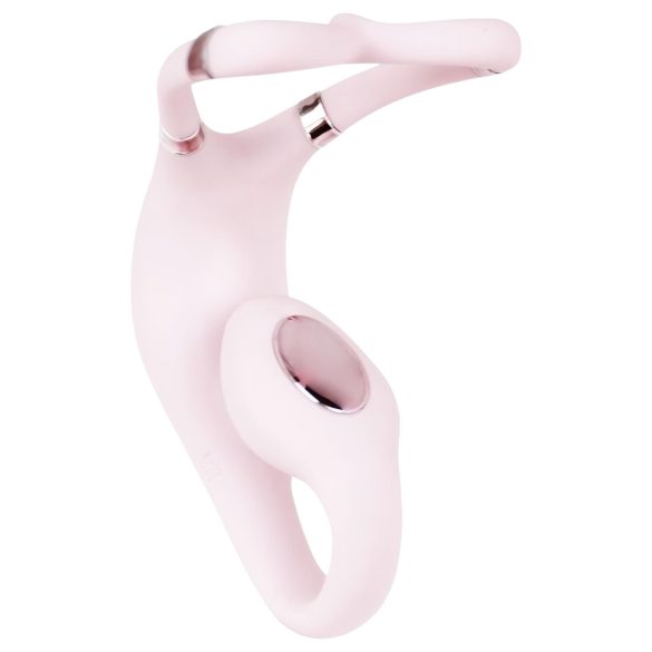 Adrien Lastic Venus - Vibrator pentru punctul G și clitoris - roz