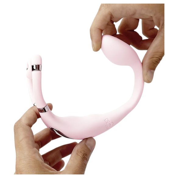 Adrien Lastic Venus - Vibrator pentru punctul G și clitoris - roz