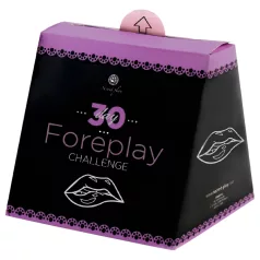   Secret Play Provocarea preludiului de 30 de zile - joc de cărți cu provocări de preludiu (engleză, spaniolă)