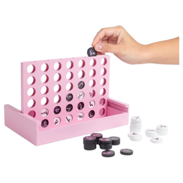 Secret Play - joc de societate pentru cupluri