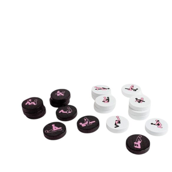 Secret Play - joc de societate pentru cupluri