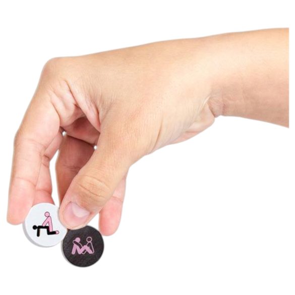 Secret Play - joc de societate pentru cupluri