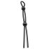 Set inele peniane silicon Adicted Toys - 7 buc (negru)