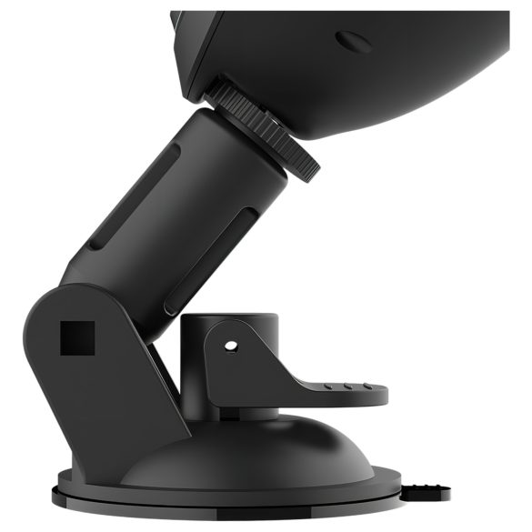 JamyJob - masturbator automat cu vibrații - negru