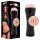 JamyJob - vagin realist cu husă - negru/natur