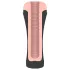 JamyJob - vagin realist cu husă - negru/natur