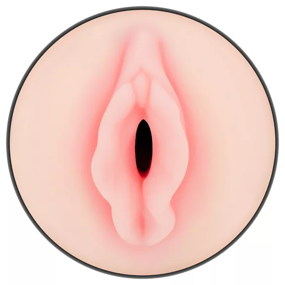 JamyJob - masturbator vaginal și anal - silicon realist natur