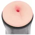 JamyJob - masturbator vaginal și anal - silicon realist natur