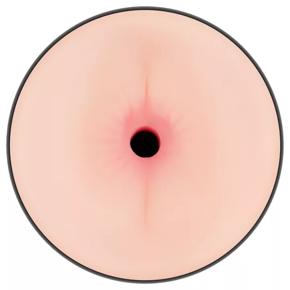 JamyJob - masturbator vaginal și anal - silicon realist natur