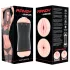 JamyJob - masturbator vaginal și anal - silicon realist natur