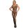 Subblime 951696 - salopetă plasă - (negru) - S-L