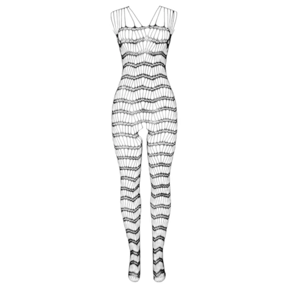 Subblime 951696 - salopetă din plasă (negru) - S-L