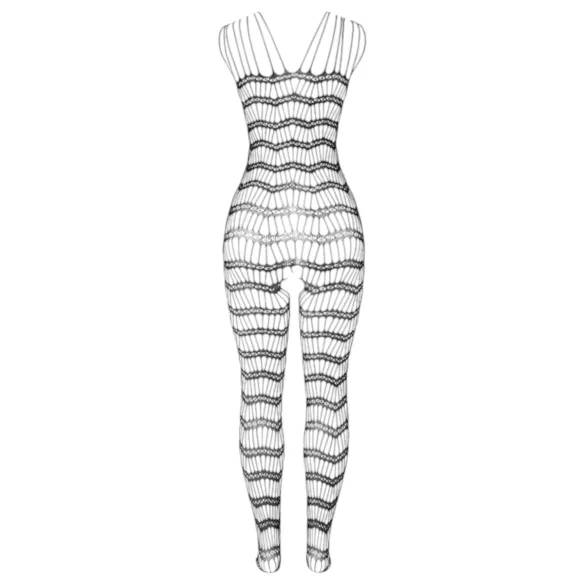 Subblime 951696 - salopetă din plasă (negru) - S-L