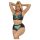 Subblime - set lenjerie intimă dantelată - 955564 (negru)