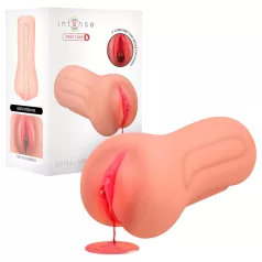   Intense First Time Erica - vagină artificială de virgină, realistă (culoare naturală)