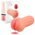 Intense First Time Erica - vagină artificială de virgină, realistă (culoare naturală)