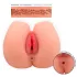 First Time Ariana - masturbator realist pentru virgine, cu vibrații (culoare naturală)