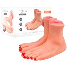   Intense Deep Touch Gabbie - masturbator vaginal realist - silicon natur