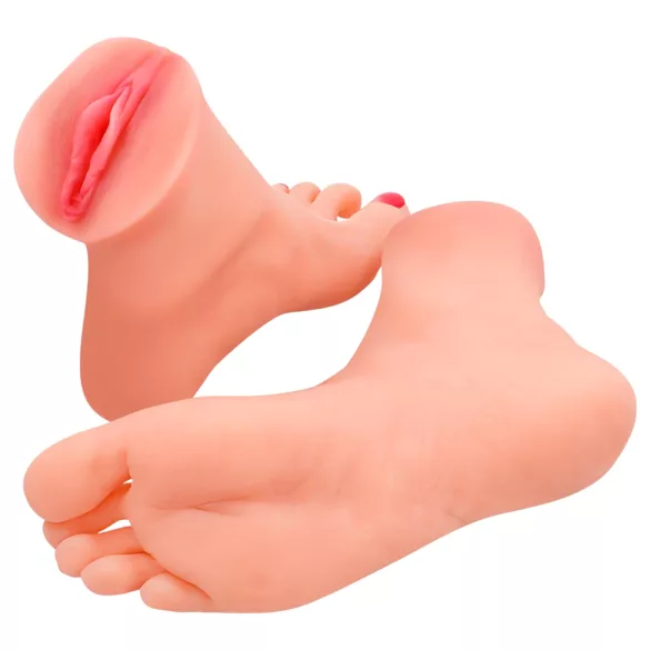 Intense Deep Touch Gabbie - masturbator vaginal realist - silicon natur