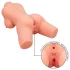 Intense Deep Touch Jesse - torsó realist pentru masturbare - silicon natur