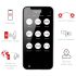 Oninder Tokyo - Ou Vibrant Inteligent (Negru)