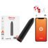 Oninder - mini vibrator inteligent - negru