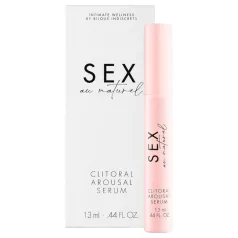   Bijoux Indiscrets - ser cu efect de încălzire pentru stimularea clitorisului (13 ml)