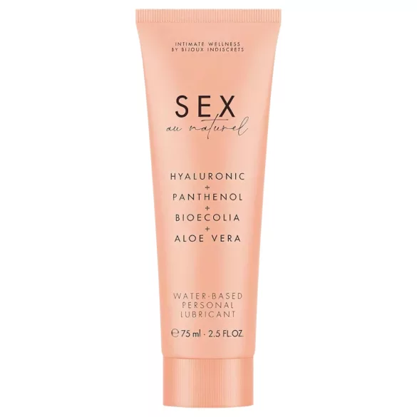 Bijoux Indiscrets - lubrifiant pe bază de apă (75 ml)