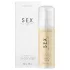 Bijoux Indiscrets Sex au Naturel - spumă intimă de spălare prebiotică (150 ml)